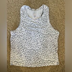 As revival sold at altars state grey cheetah print size small